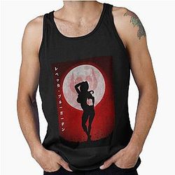 EDENS ZERO - REBECCA BLUEGARDEN Tank Top
