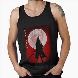 EDEN ZERO - KOGETSU HOMURA Tank Top