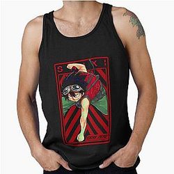 EDEN'S ZERO - SHIKI GRANBELL Tank Top