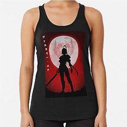 Edens Zero - Yuna Valkyrie Racerback Tank Top