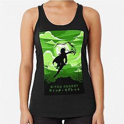 EDENS ZERO Witch Racerback Tank Top