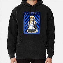 Edens Zero Rebecca Bluegarden Pullover Hoodie