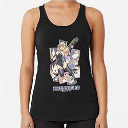 Things About Eden's Zero Racerback Tank Top