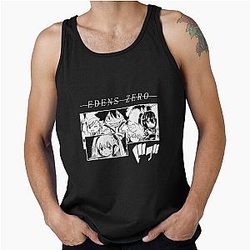 Five Doubts You Should Clarify About Eden's Zero Tank Top