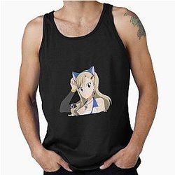 Eden Zero anime Rebecca Bluegarden Tank Top