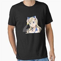 Eden's Zero anime Rebecca Bluegarden Essential T-Shirt