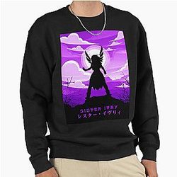 Eden's Zero - Sister Ivy Pullover Sweatshirt