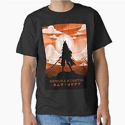 EDEN ZERO - HOMURA KOGETSU Classic T-Shirt