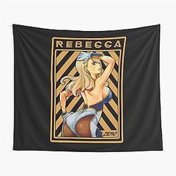EDEN'S ZERO - REBECCA BLUEGARDEN TAPESTRY