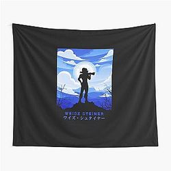 Edens Zero - Weiss Stefan Tapestry