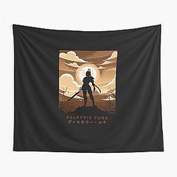 Edens Zero - Valkyrie Yuna Tapestry