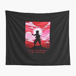 EDEN ZERO - SHIKI GRANBELL Tapestry