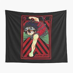 EDENS ZERO Shiki Granbell Tapestry
