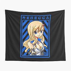 EDEN'S ZERO - REBECCA BLUEGARDEN TAPESTRY