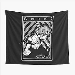 EDEN'S ZERO - SHIKI GRANBELL TAPESTRY