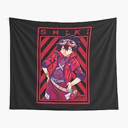 EDEN ZERO - SHIKI GRANBELL Tapestry