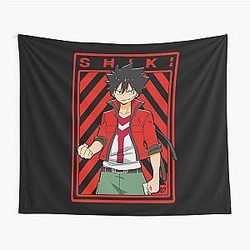 EDEN ZERO - Shiki Granbell Tapestry