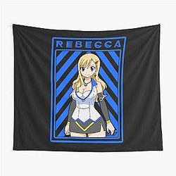 EDEN ZERO - REBECCA BLUEGARDEN Tapestry