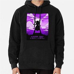 EDENS ZERO Sister IVRY Pullover Hoodie