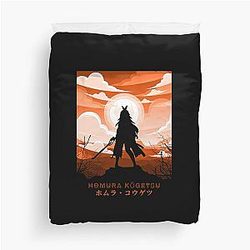 EDEN'S ZERO HOMURA KOGETSU Duvet Cover