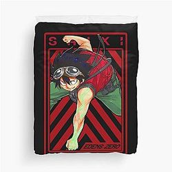 EDENS ZERO - SHIKI GRANBELL Duvet Cover