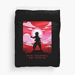 Edens Zero - Shiki Granbell Duvet Cover