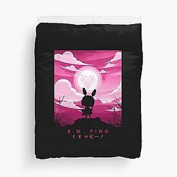 Eden's Zero - Pino Duvet Cover