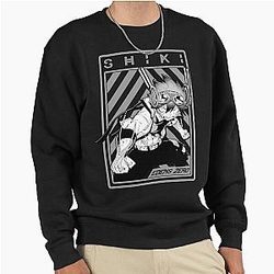 Edens Zero - Shiki Granbell Pullover Sweatshirt