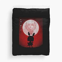 EDENS ZERO Pino Duvet Cover