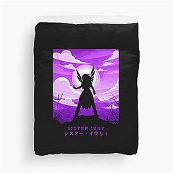 Edens Zero - Sister Ivry Duvet Cover