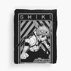 EDEN'S ZERO - SHIKI GRANBELL Duvet Cover