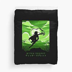 EDENS ZERO-WITCH REGRET Duvet Cover