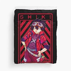 EDENS ZERO - SHIKI GRANBELL Duvet Cover