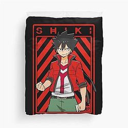 EDENS ZERO - Shiki Granbell Duvet Cover