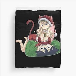 The Seven Reasons Tourists Love Edens Zero Duvet Cover