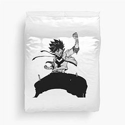 Edens Zero Bed Cover