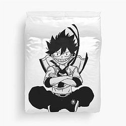 Edens Zero: Shiki Duvet Cover