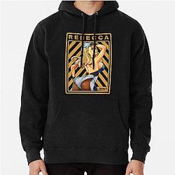 EDENS ZERO Rebecca Bluegarden Pullover Hoodie
