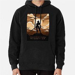 EDENS ZERO VALKYRIE YUNA Pullover Hoodie