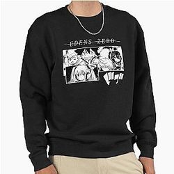 Five Doubts You Should Clarify About Eden's Zero Pullover Sweatshirt
