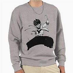 Eden's Zero Pullover Sweatshirt