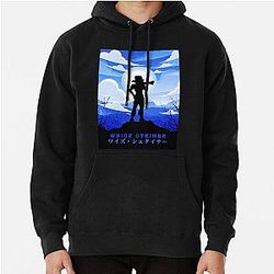Edens Zero - Weiss Steiner Pullover Hoodie