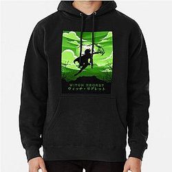 EDEN'S ZERO - WITCH REGRET Pullover Hoodie
