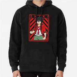 EDENS ZERO - SHIKI GRANBELL Pullover Hoodie