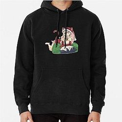 The Seven Reasons Tourists Love Eden's Zero Pullover Hoodie