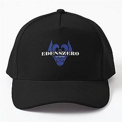 Eden's Zero anime logo Baseball Cap