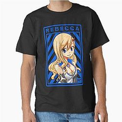 EDEN'S ZERO - REBECCA BLUEGRADEN Classic T-Shirt