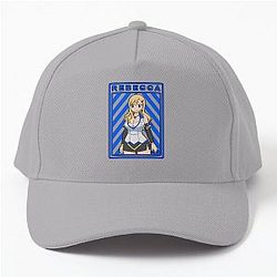 EDEN'S ZERO - REBECCA BLUEGARDEN Baseball Cap