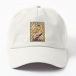 EDEN'S ZERO - REBECCA BLUEGARDEN Dad Hat