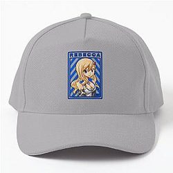 EDEN'S ZERO - REBECCA BLUE Baseball Cap